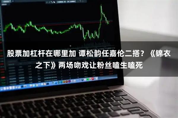 股票加杠杆在哪里加 谭松韵任嘉伦二搭？《锦衣之下》两场吻戏让粉丝嗑生嗑死